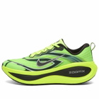 Nike Vomero Plus Sneaker in Black/Volt/White