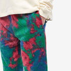 Polo Ralph Lauren Men's Tie Dye Fleece Sweat Pant in Tie Dye Multi