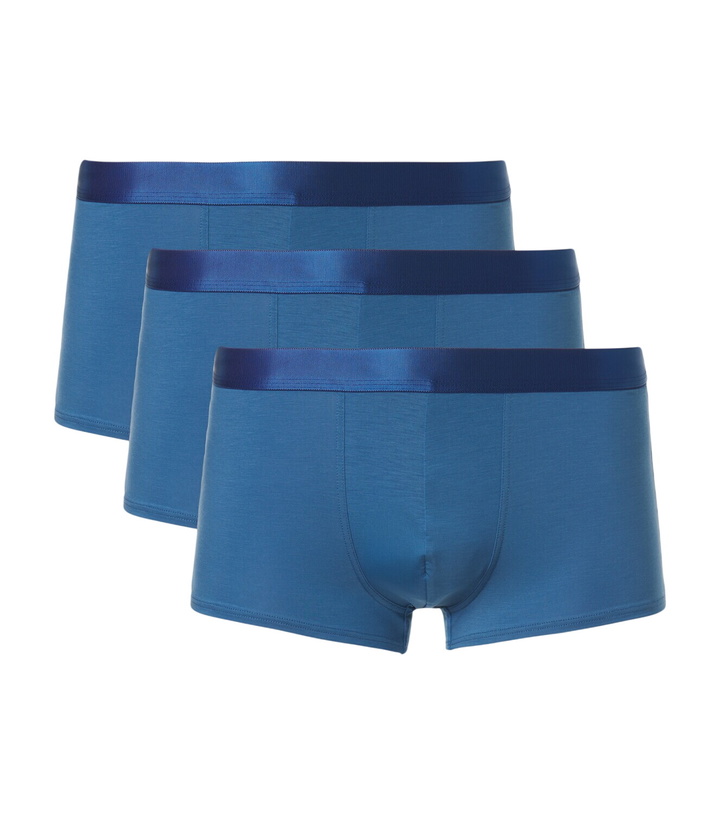 Photo: CDLP Set of 3 jersey boxer briefs