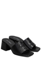 Courrèges Shadow Open-toe Mules