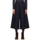 YMC Indigo Denim Caravan Culottes