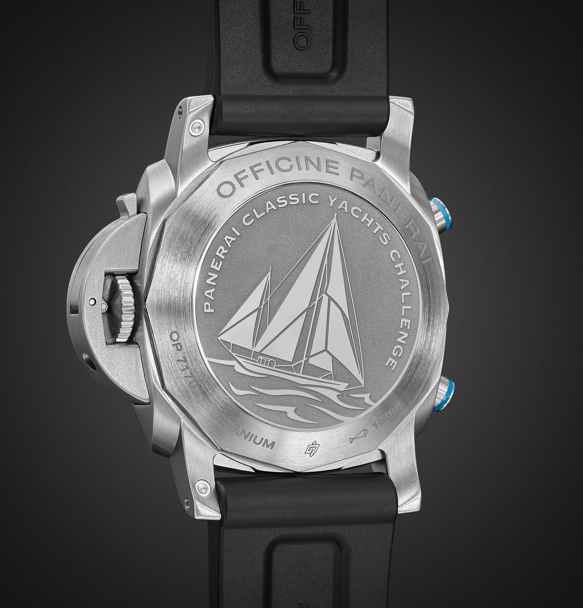 Panerai yacht hot sale challenge watch