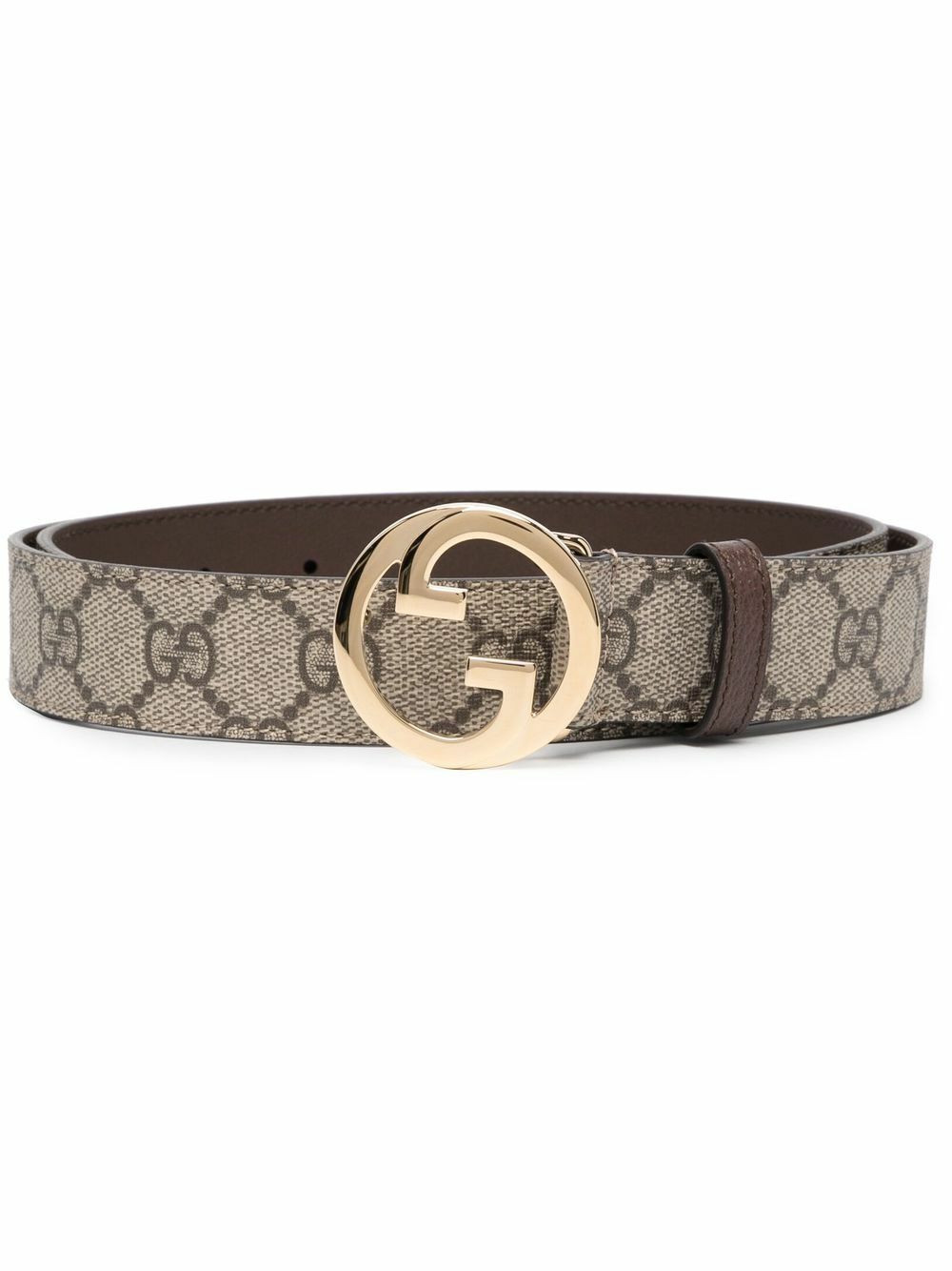 GUCCI - Gucci Blondie Leather Belt Gucci