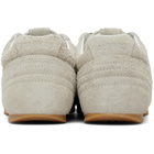 Alohas Gray Tb.56 Suede Sneakers