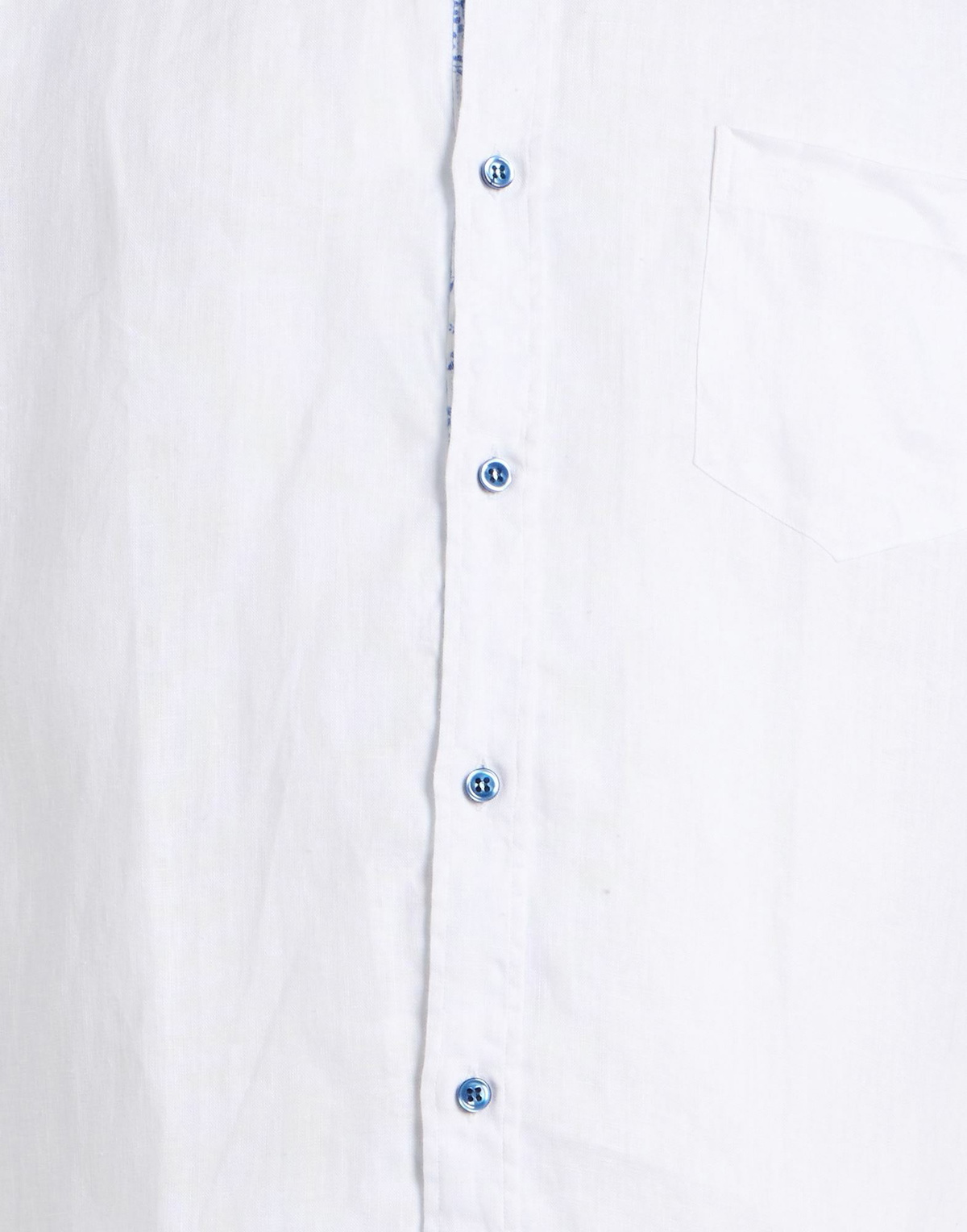Paul & Shark Mens Shirt in White