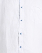 Paul & Shark Mens Shirt in White