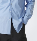 Prada Cotton-blend shirt
