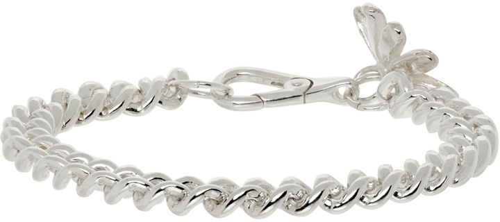 Photo: Georgia Kemball Daisy Curb Chain Bracelet