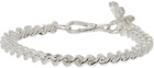 Georgia Kemball Daisy Curb Chain Bracelet