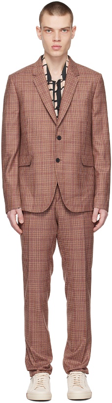 Photo: Paul Smith Pink Check Suit