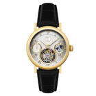 Thomas Earnshaw Celestial Halley White Dial Mens Watch ES-8262-0J