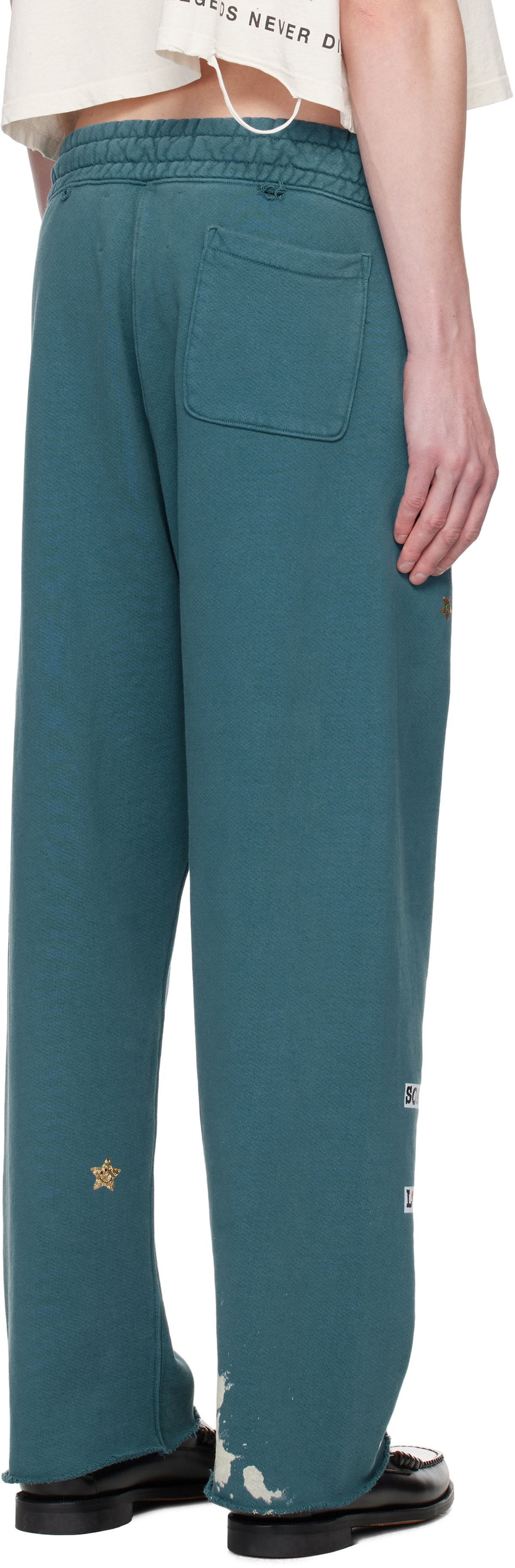 PALY Blue My Dream Sweatpants