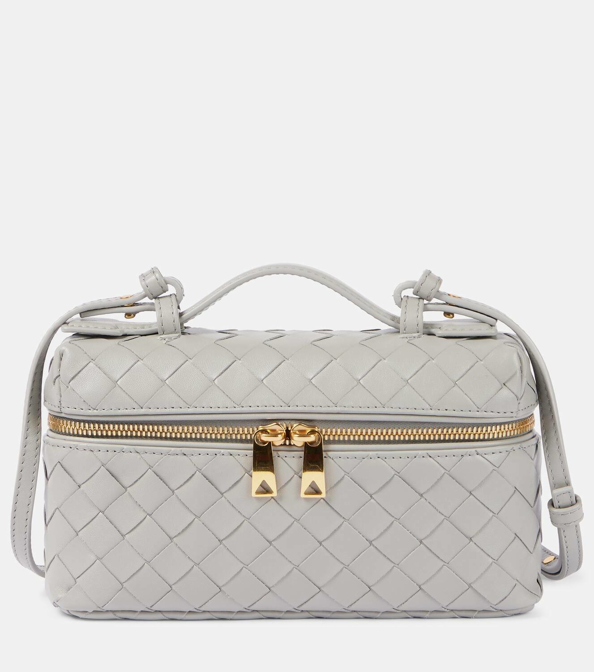 Bottega Veneta Vanity Small leather crossbody bag Bottega Veneta