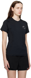 7 DAYS Active Black Training T-Shirt