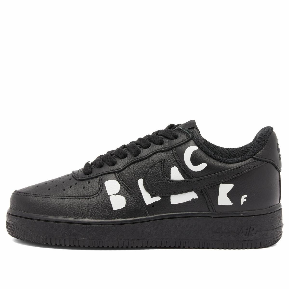 Comme des Garçons Men's CDG x Nike Air Force 1 Low Retro SP Sneaker in ...