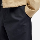 Jil Sander+ Men's Jil Sander Plus Elasticated Trousers in Navy