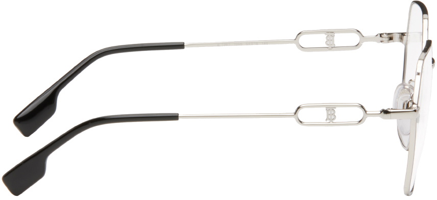 burberry hexagonal glasses