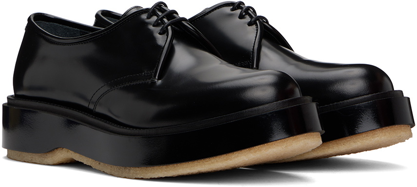 Adieu Black Type 54C Derbys