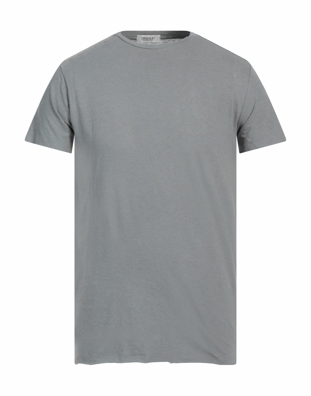 Crossley Mens T-shirt in Grey