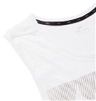 Nike Training - Breathe Hyper Dry Dri-FIT Tank Top - White
