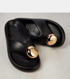 Loewe Paula's Ibiza Foam Pebble PVC slides
