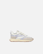 Pinko Sneakers With Logo And Patent Detailing White/Lilac