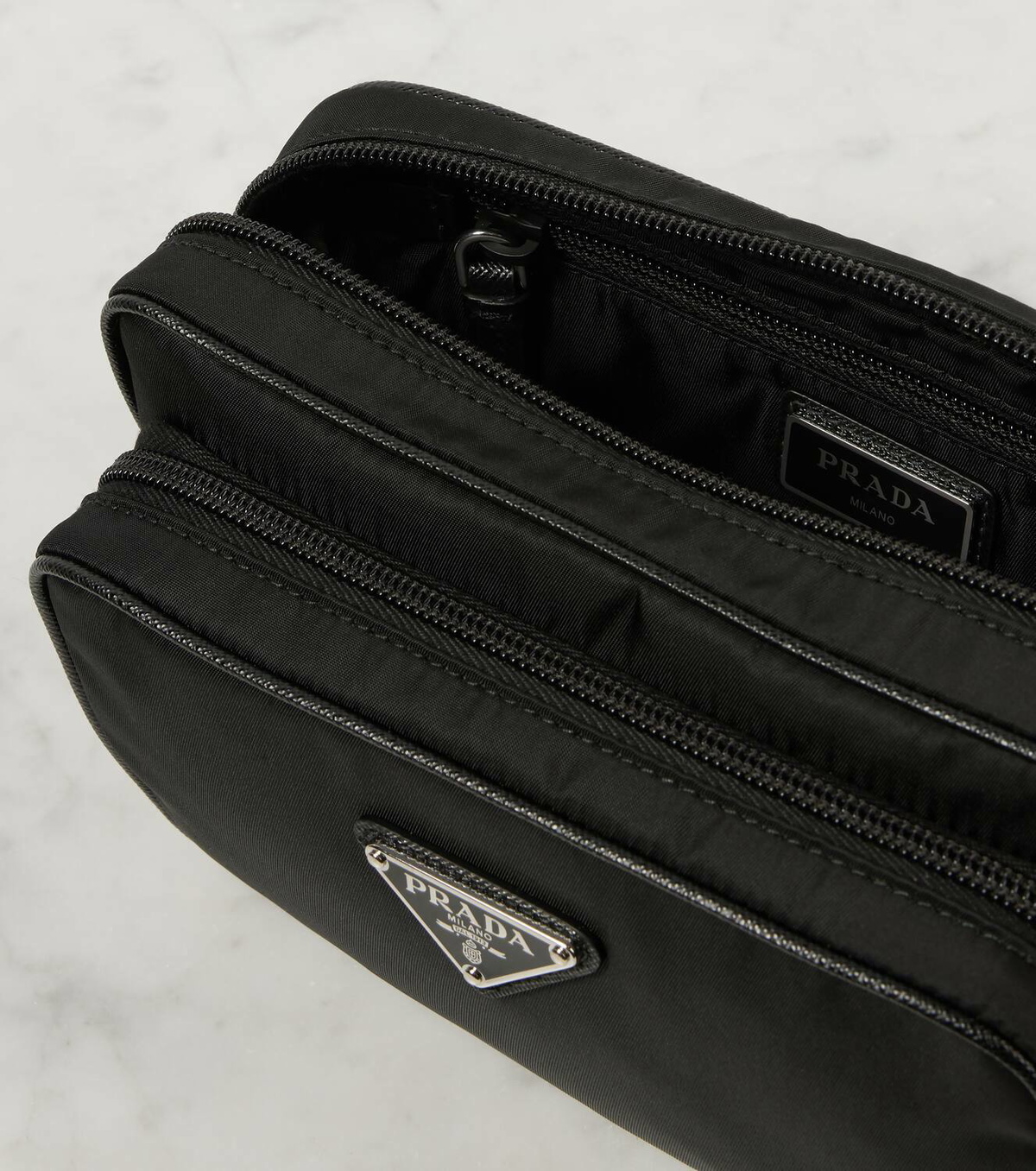 Prada Nylon belt bag