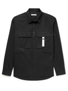 Craig Green - Cotton Shirt - Black