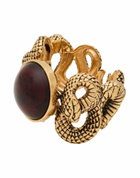 Alberta Ferretti Womens Bracelet in Gold
