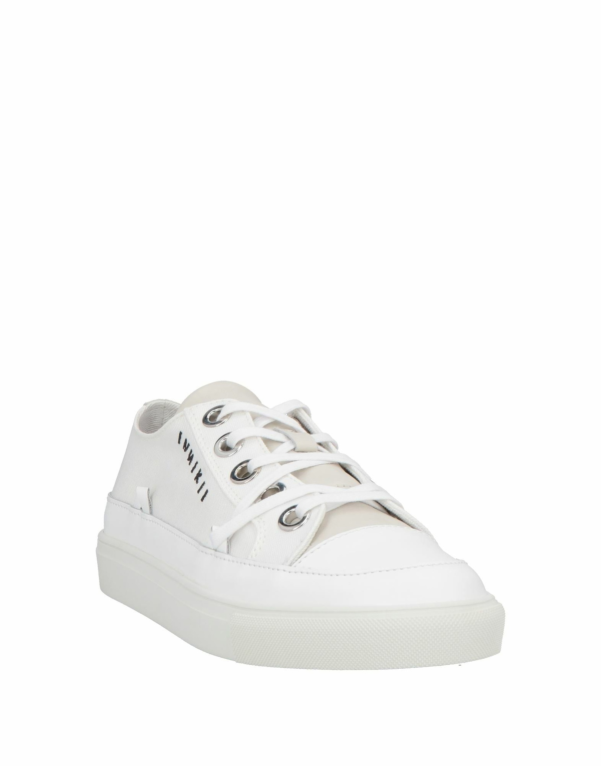 Inuikii Womens Sneakers in White