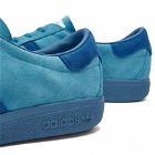 Adidas Bali Sneakers in Tactile Steel/Dark Marine/Chalk Blue