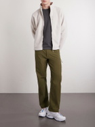 Portal - Traka Straight-Leg Recycled-Shell Trousers - Green