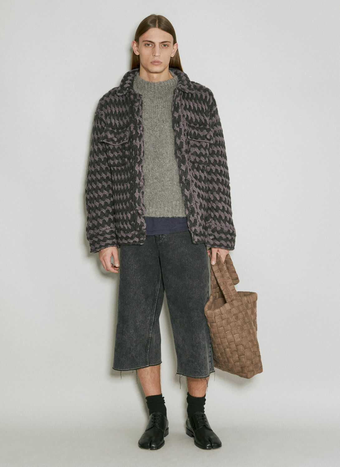 Isa Boulder Work Jacket