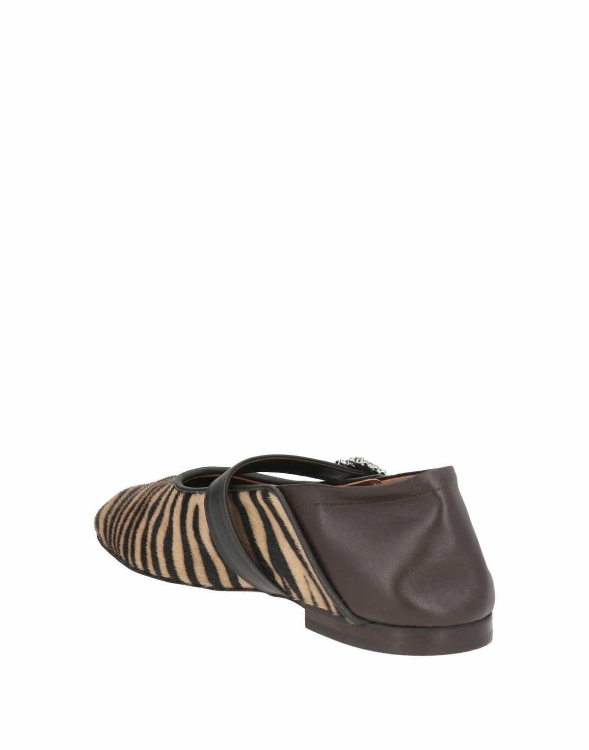 Wales Bonner Womens Ballet flats in Beige