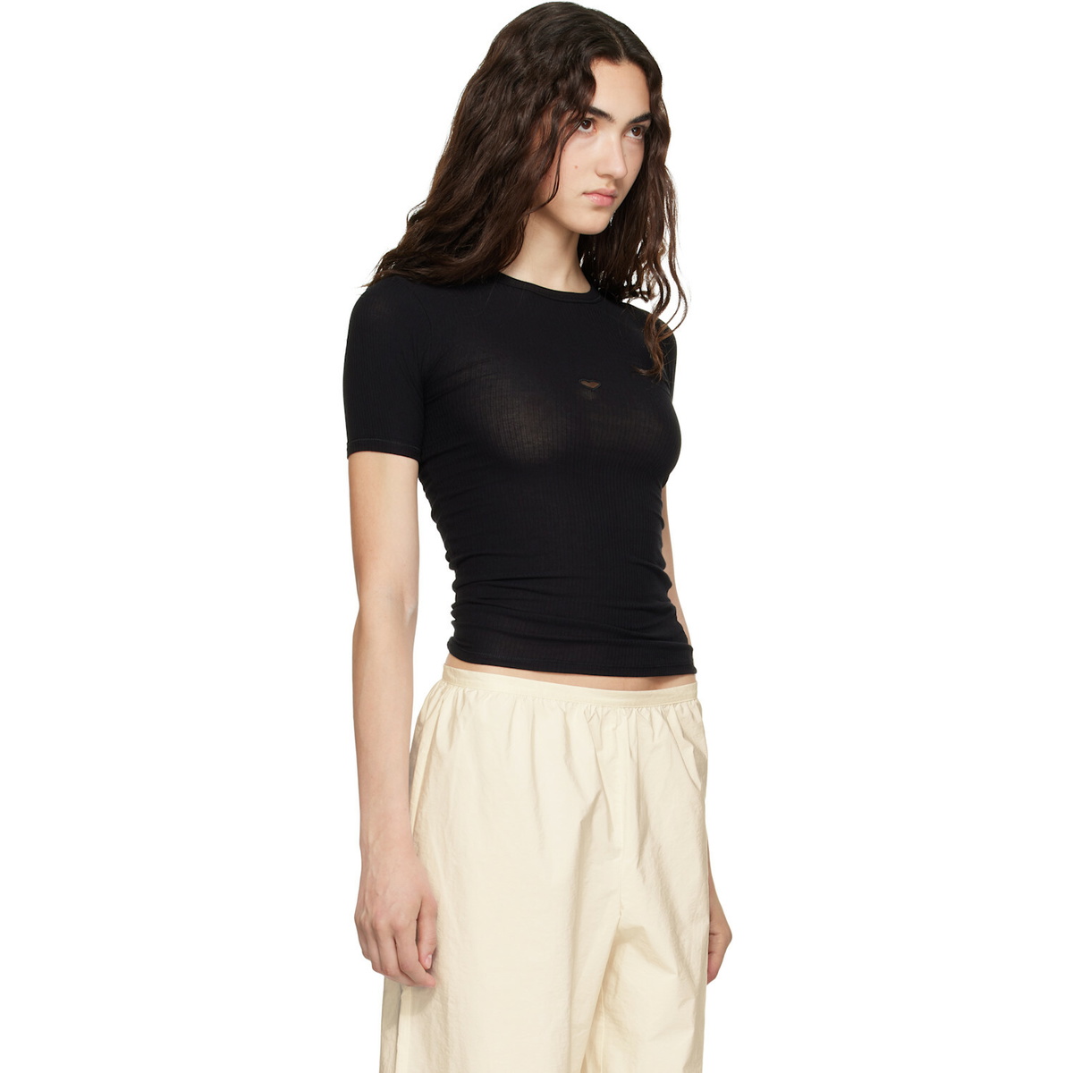 Baserange Black Heart T-shirt