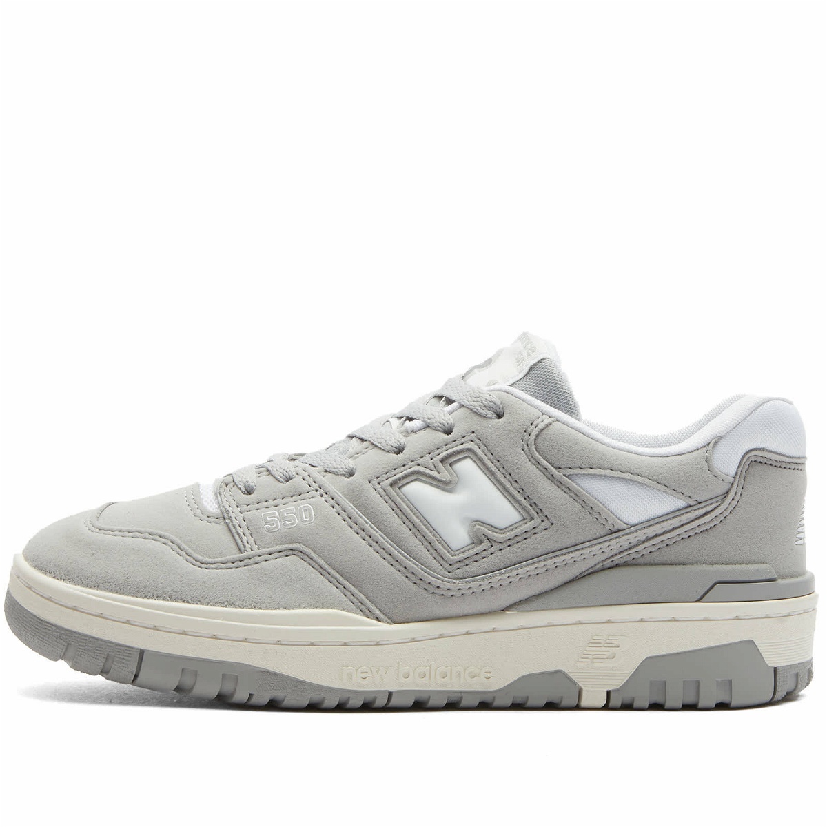 New Balance Men's GSB550NB Sneakers in Concrete New Balance