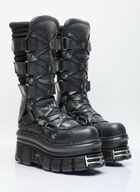 VETEMENTS Tower Boots