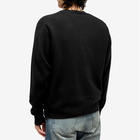 Kenzo Paris Men's Kenzo Boke Flower Crew Knit in Black