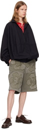 ABRA Black Circle Jacket