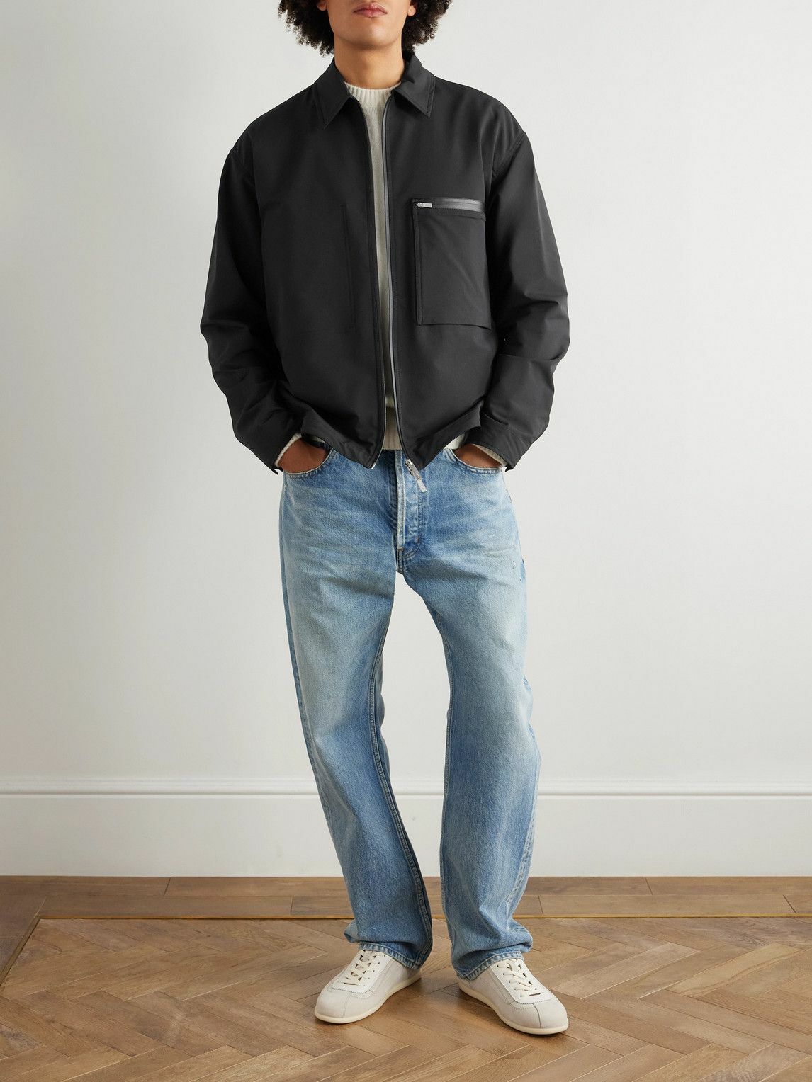 Laminar - Shell Jacket - Black