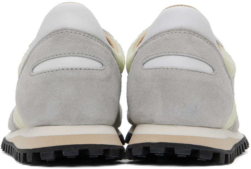 Spalwart Green & Gray Marathon Trail Low Transparent