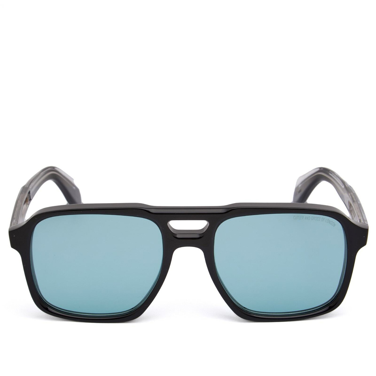 Cutler and Gross 1394 Sunglasses in Black 