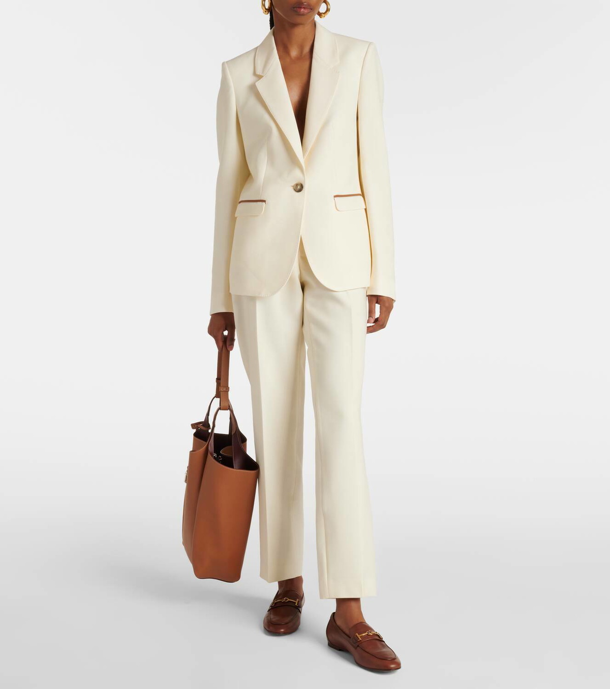 Tod's Api Medium leather bucket bag Tod's