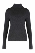 Parosh Leila Wool Turtleneck Sweater