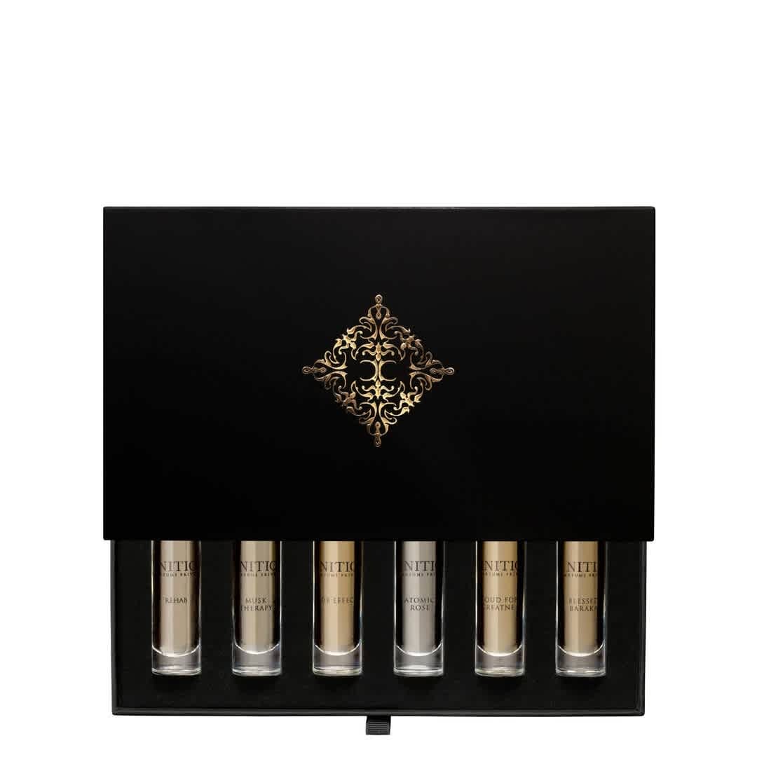 Initio Parfums Prives Mini Set Gift Set Fragrances 3701415902725