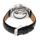 Heritor Sebastian Automatic White Dial Mens Watch HR6901