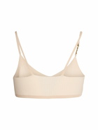 JACQUEMUS Le Bandeau Pralu Rib Knit Bra Top