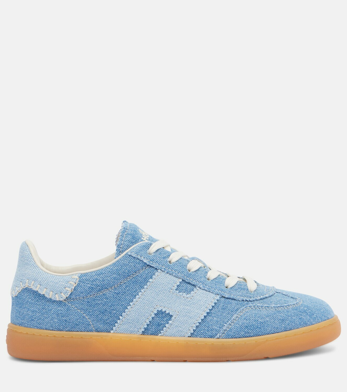 Hogan Denim sneakers