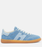 Hogan Denim sneakers
