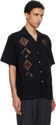 Isabel Marant Black Indy Shirt